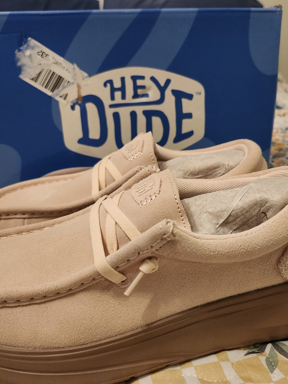 NWT Hey Dude Women's 8 - Picture 12 of 15